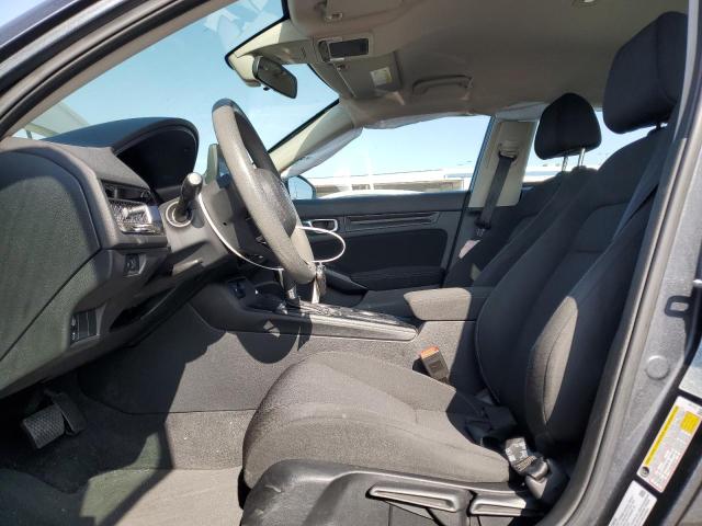 2022 HONDA CIVIC LX - 2HGFE2F26NH536522