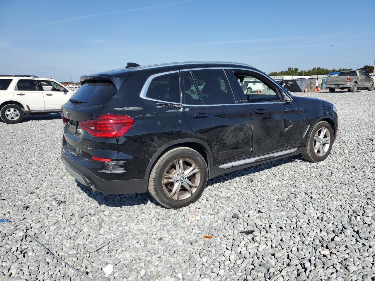 BMW X3 SDRIVE30I