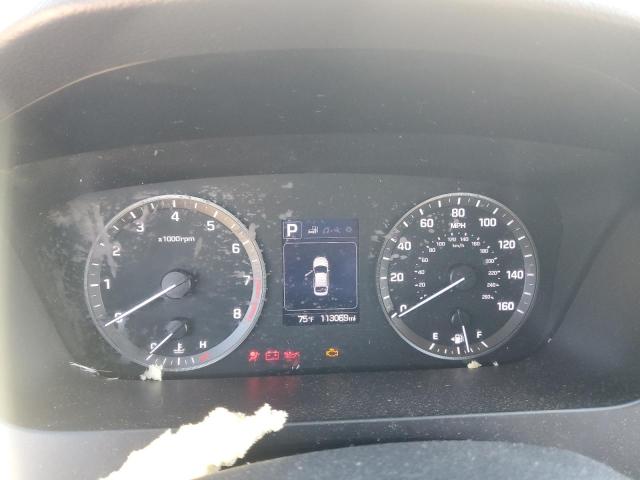 2016 HYUNDAI SONATA SE #3287628039