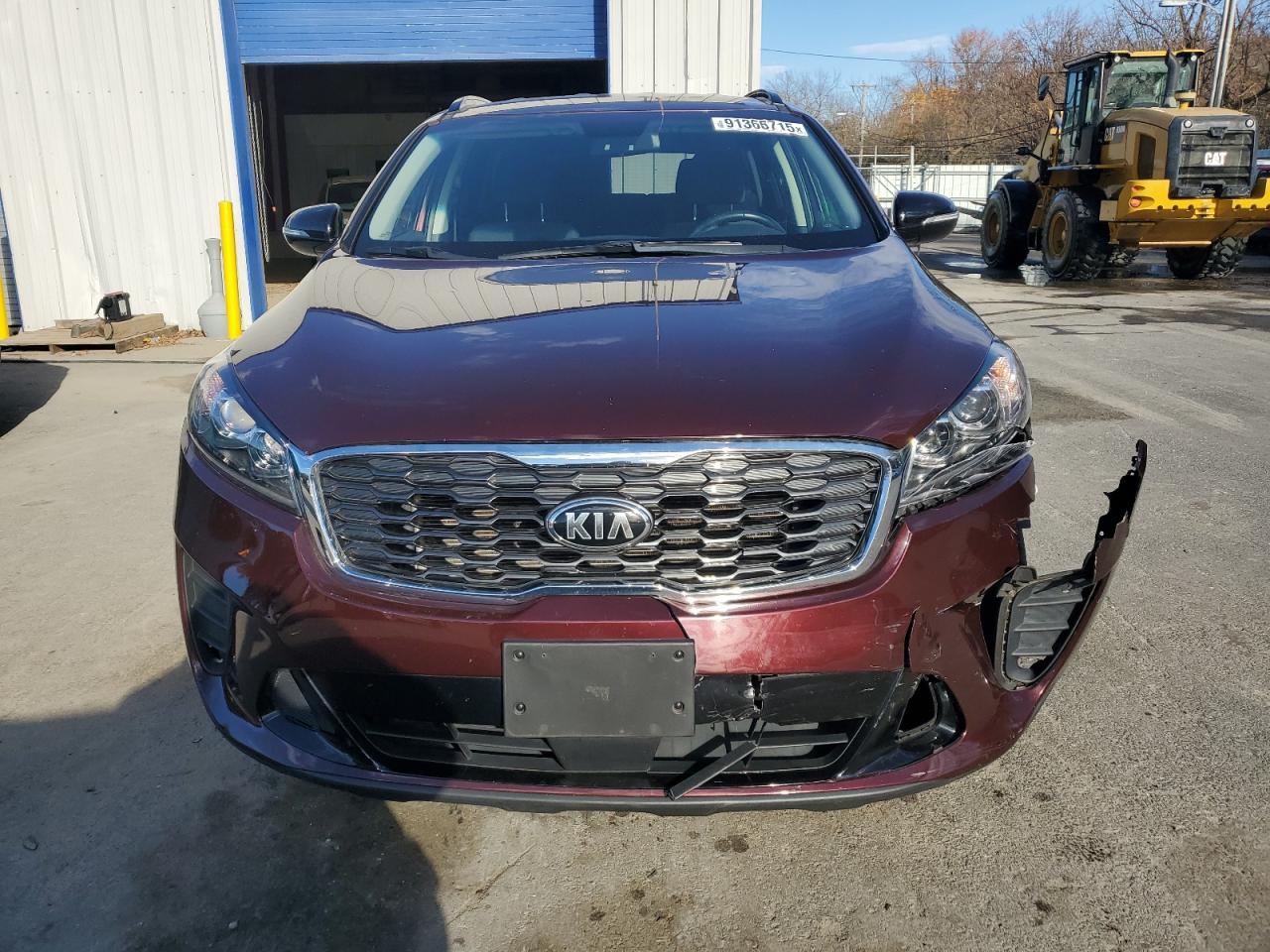 KIA SORENTO S