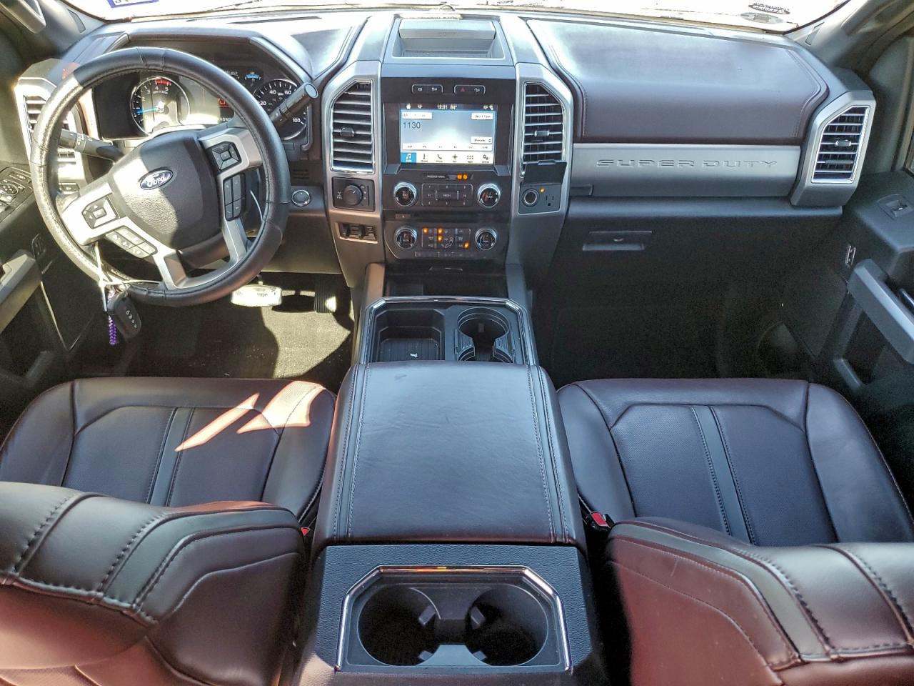 FORD F-250 SUPER DUTY