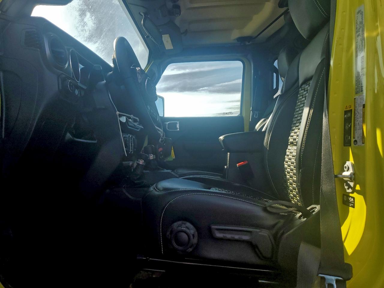 Lot #3304384593 2023 JEEP GLADIATOR