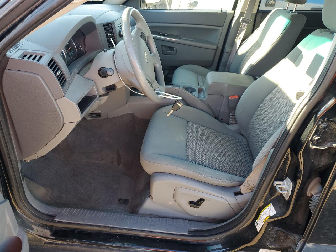 Lot #3285827916 2007 JEEP GRAND CHER