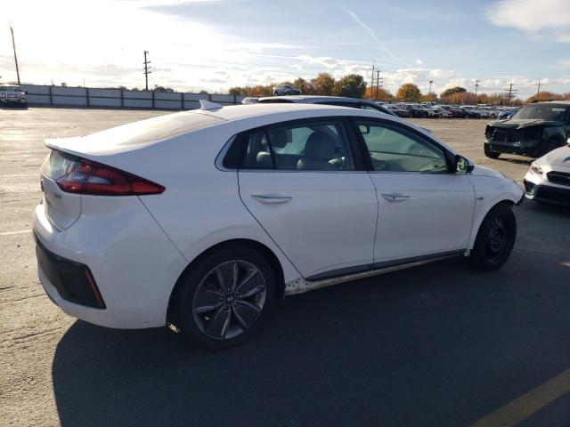 2017 HYUNDAI IONIQ LIMI KMHC85LC7HU047518