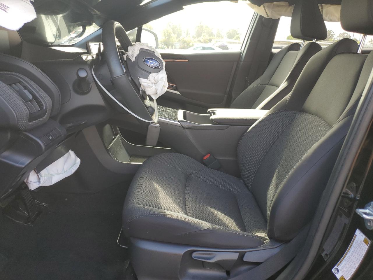 SUBARU SOLTERRA PREMIUM