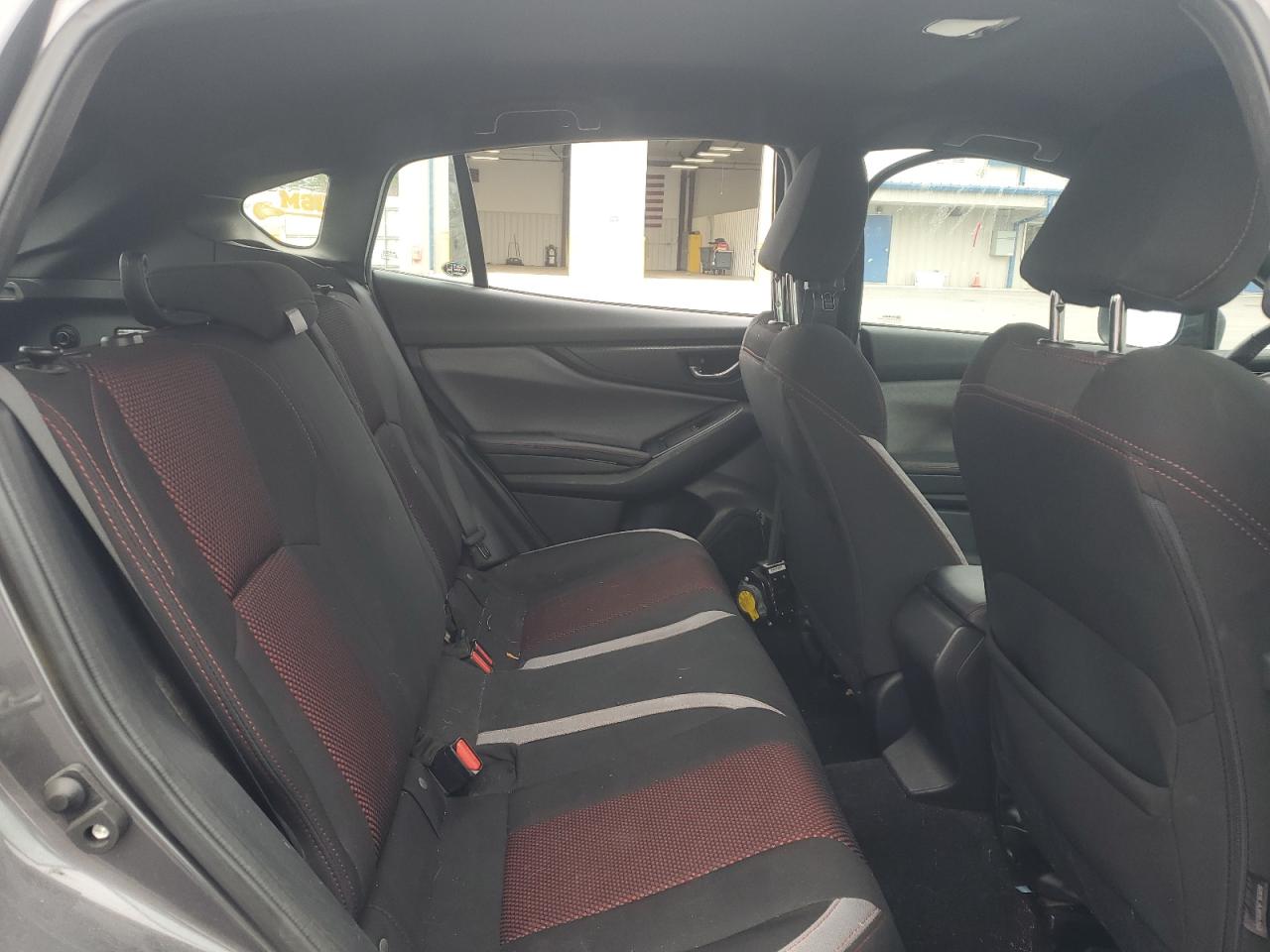 SUBARU IMPREZA SPORT