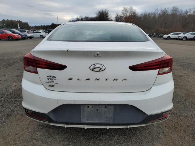 2019 HYUNDAI ELANTRA SE #3285662658