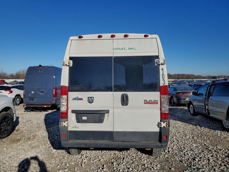 2017 RAM PROMASTER #3310453304
