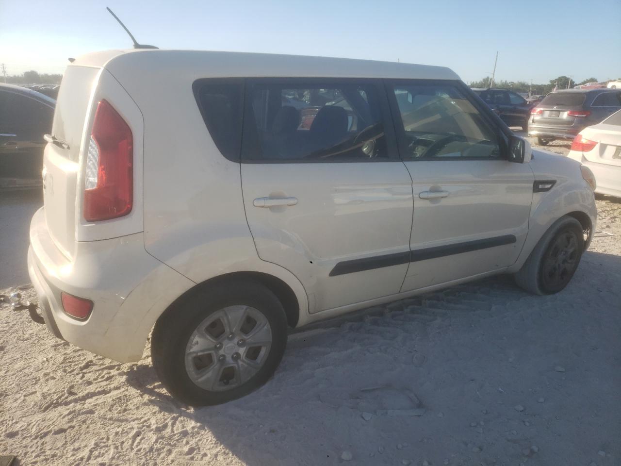 KIA SOUL