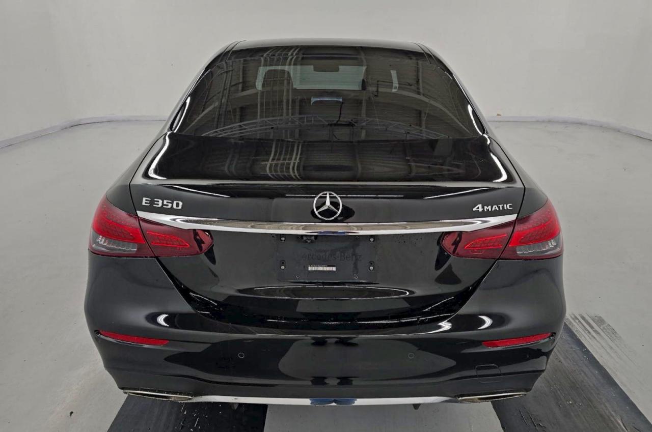 MERCEDES-BENZ E-CLASS 350 4MATIC
