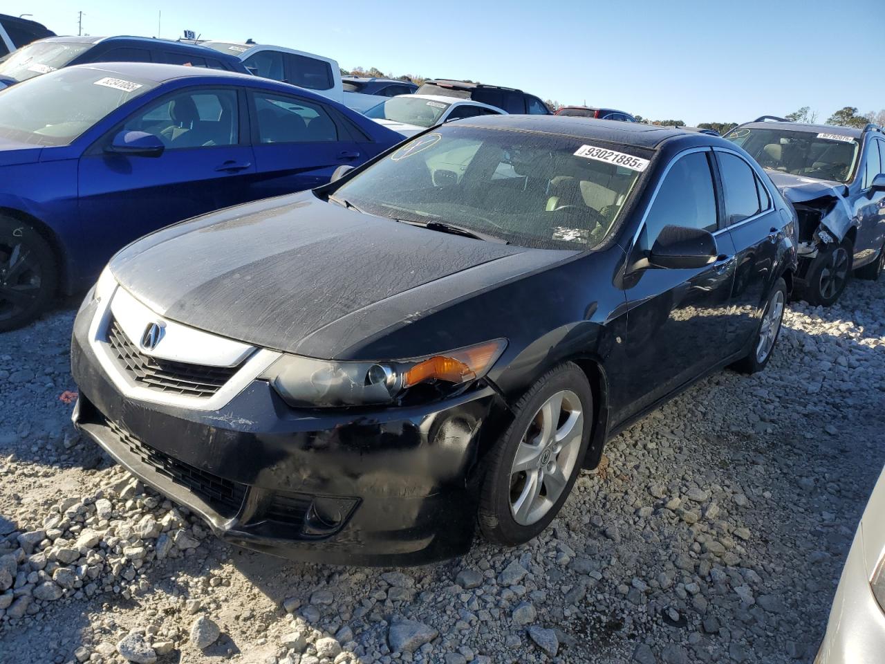 ACURA TSX