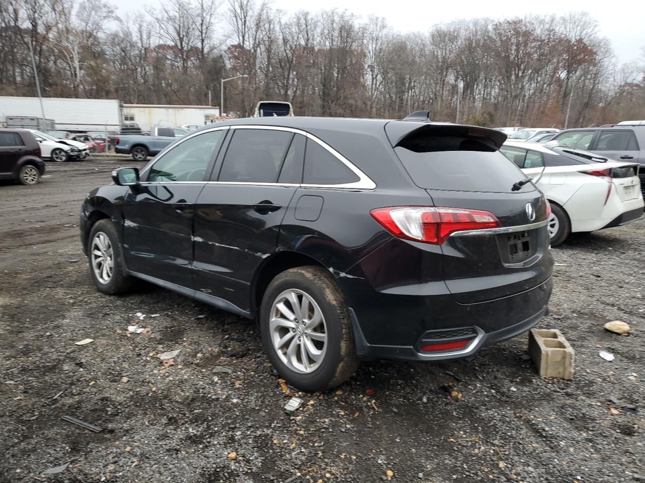 ACURA RDX TECHNOLOGY