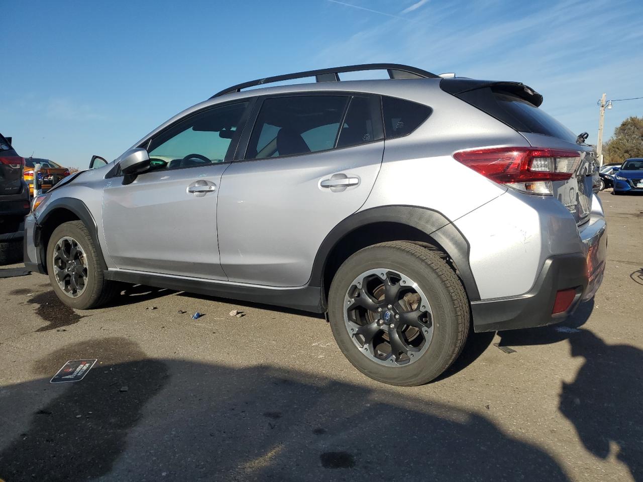 SUBARU CROSSTREK PREMIUM