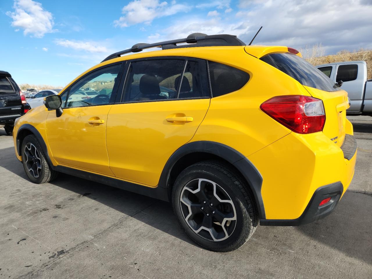 SUBARU XV 2.0 PREMIUM