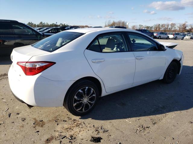 2016 TOYOTA COROLLA L #3301847394