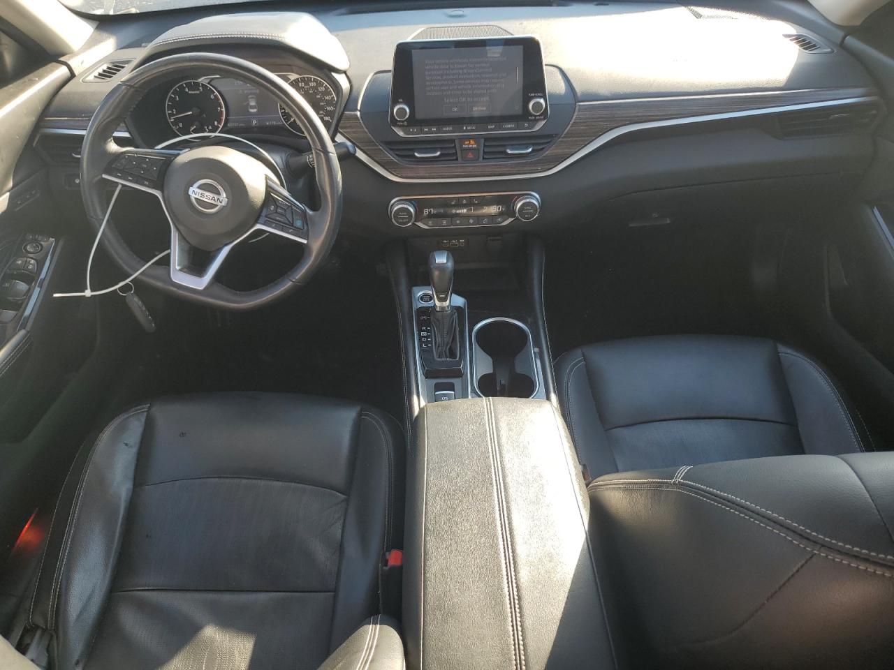 NISSAN ALTIMA PLATINUM