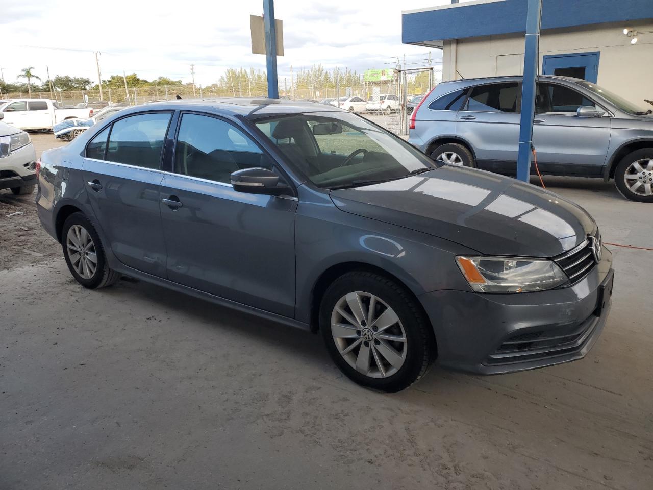 VOLKSWAGEN JETTA TDI