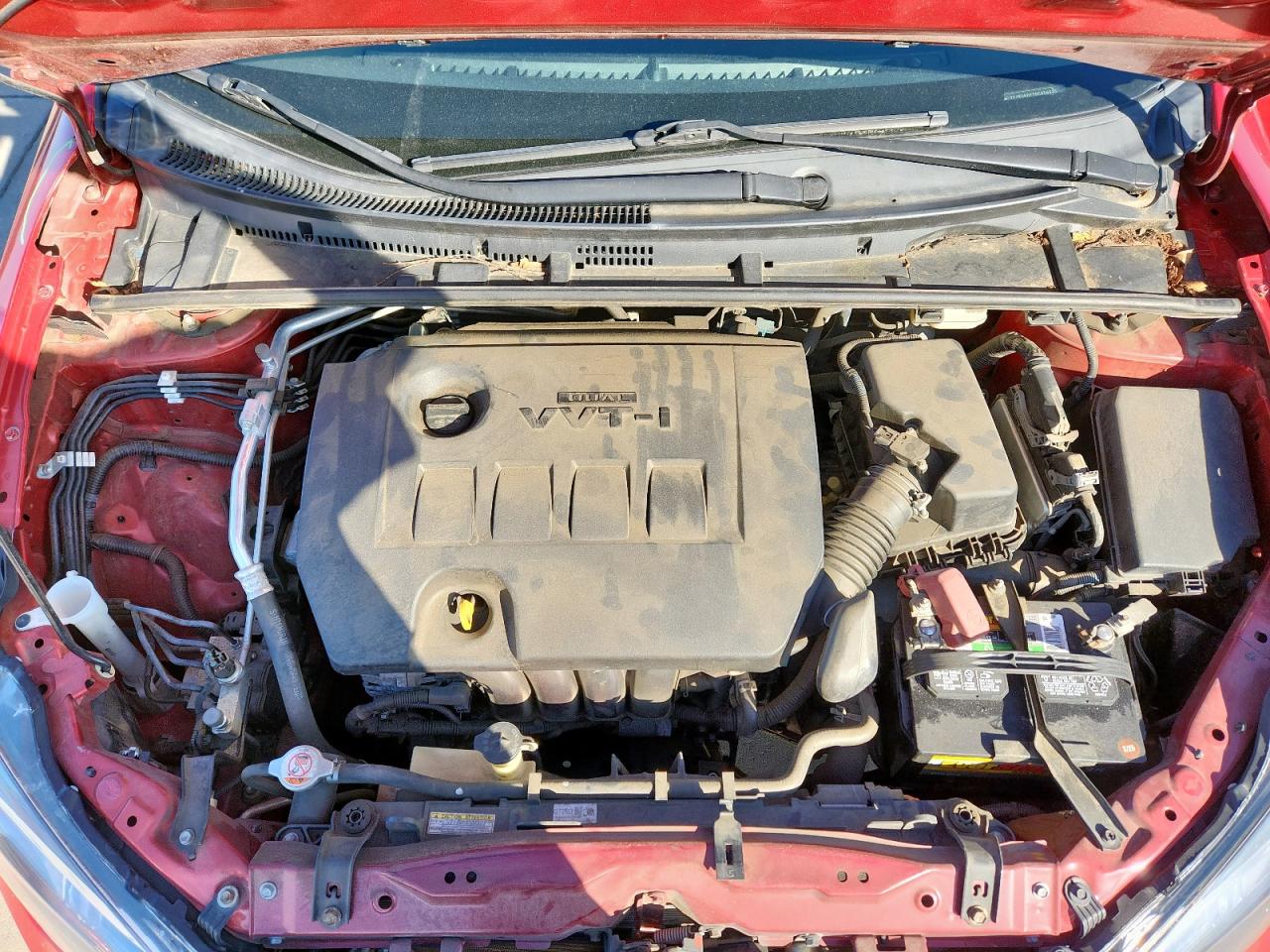 Lot #3305611720 2017 TOYOTA COROLLA L