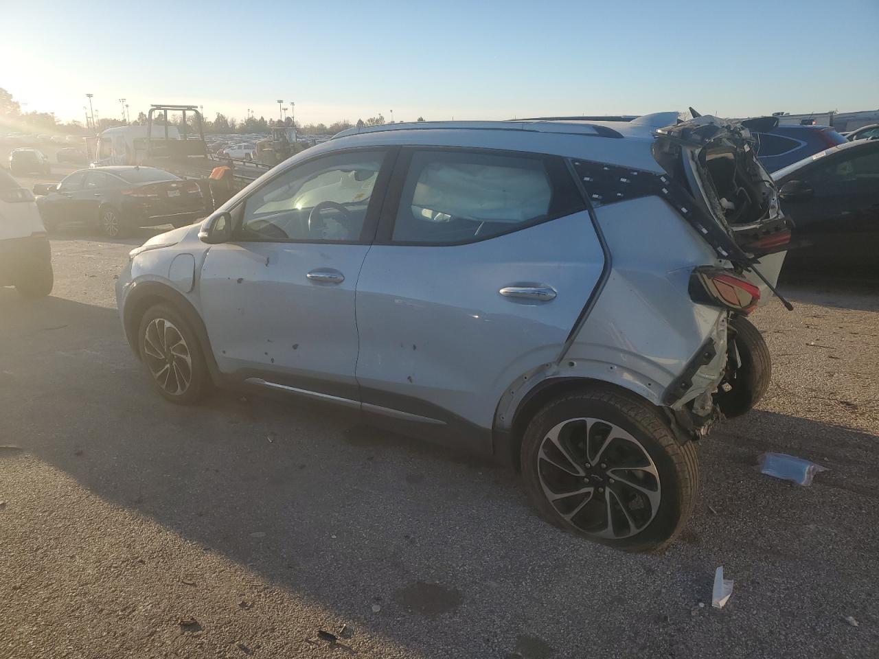 CHEVROLET BOLT EUV PREMIER