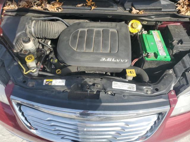 2016 CHRYSLER TOWN & COU #3290088277