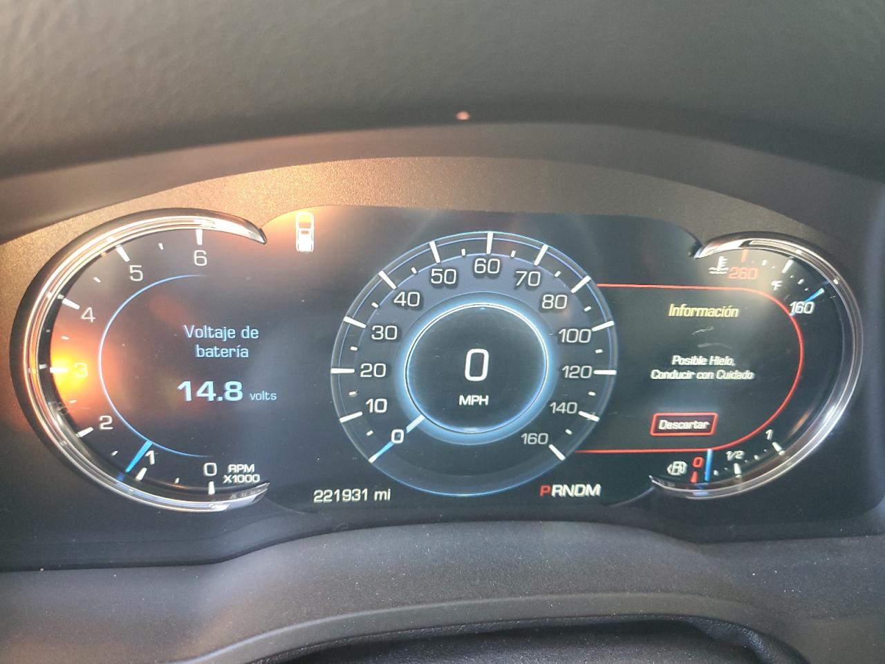 CADILLAC ESCALADE PREMIUM