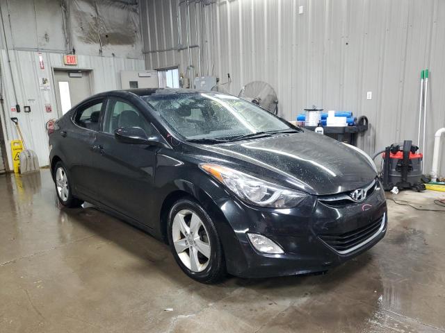 2013 HYUNDAI ELANTRA GL #3291339197