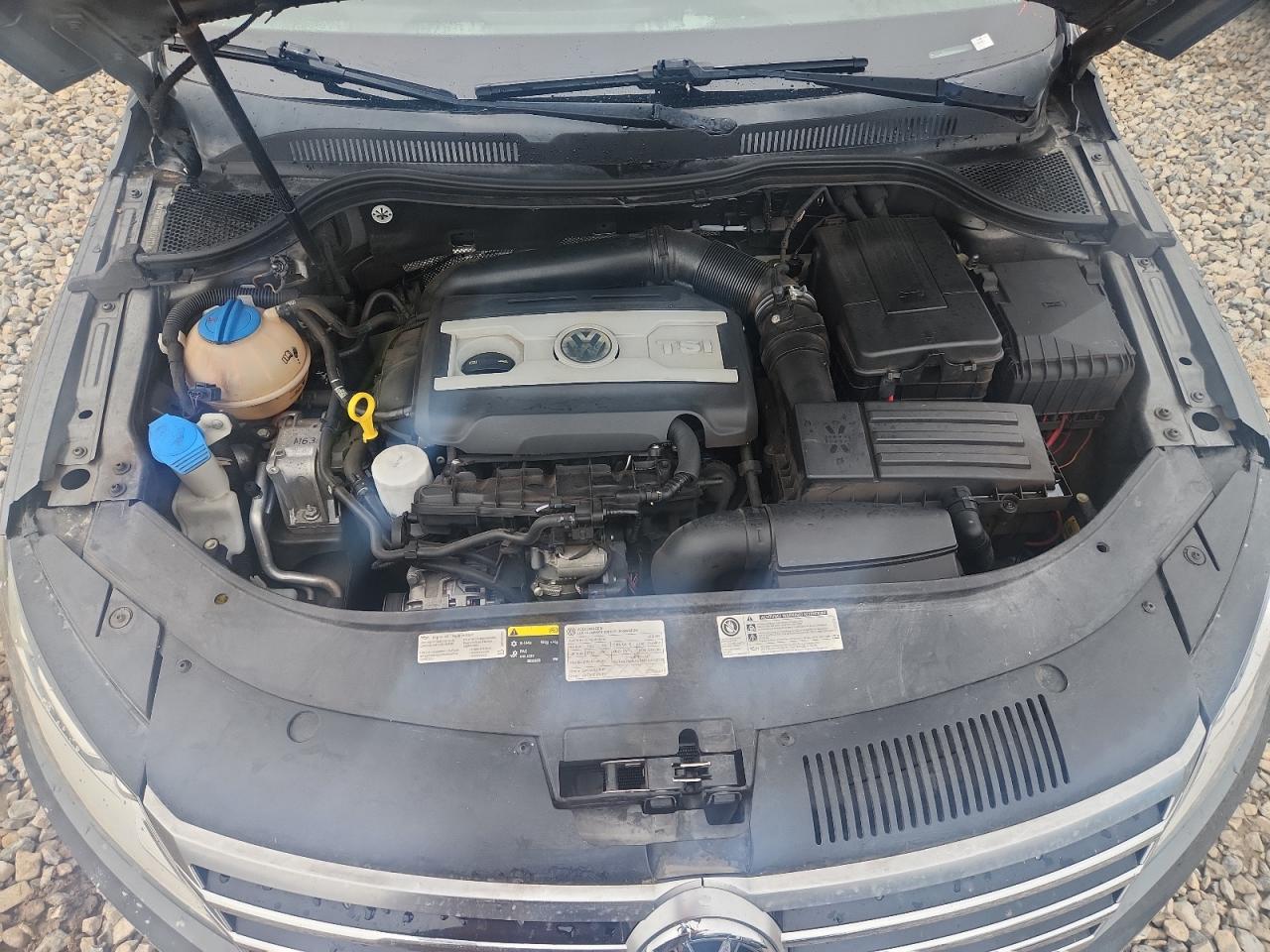 VOLKSWAGEN CC BASE