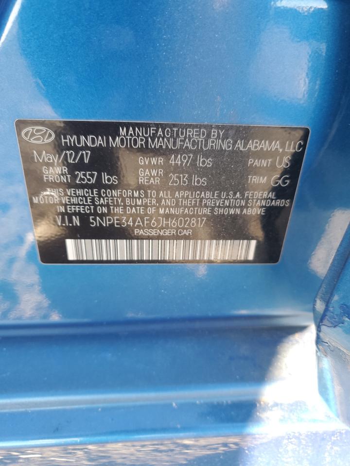 HYUNDAI SONATA SPORT