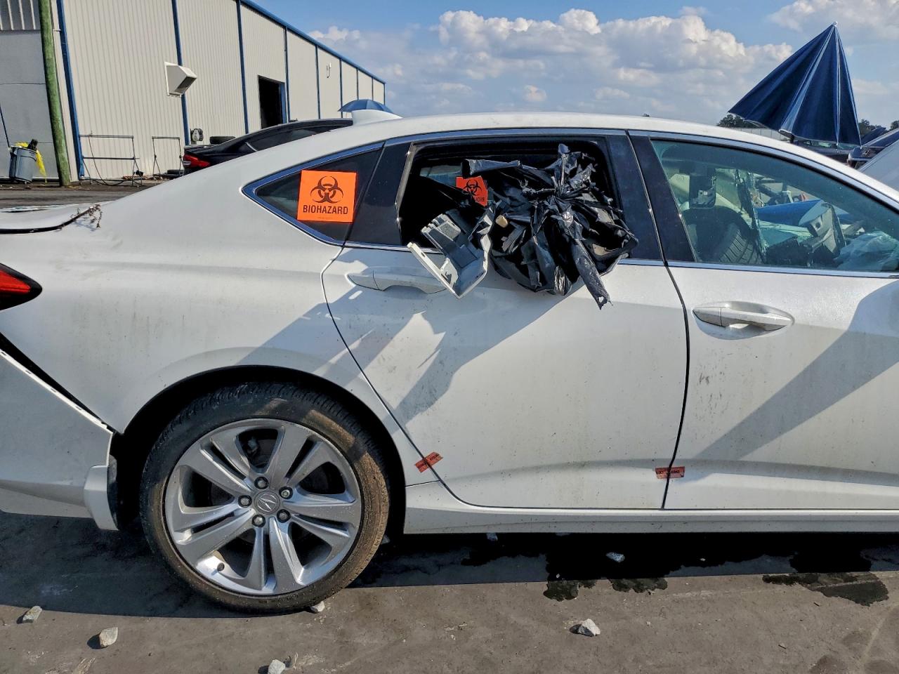 ACURA TLX TECHNOLOGY