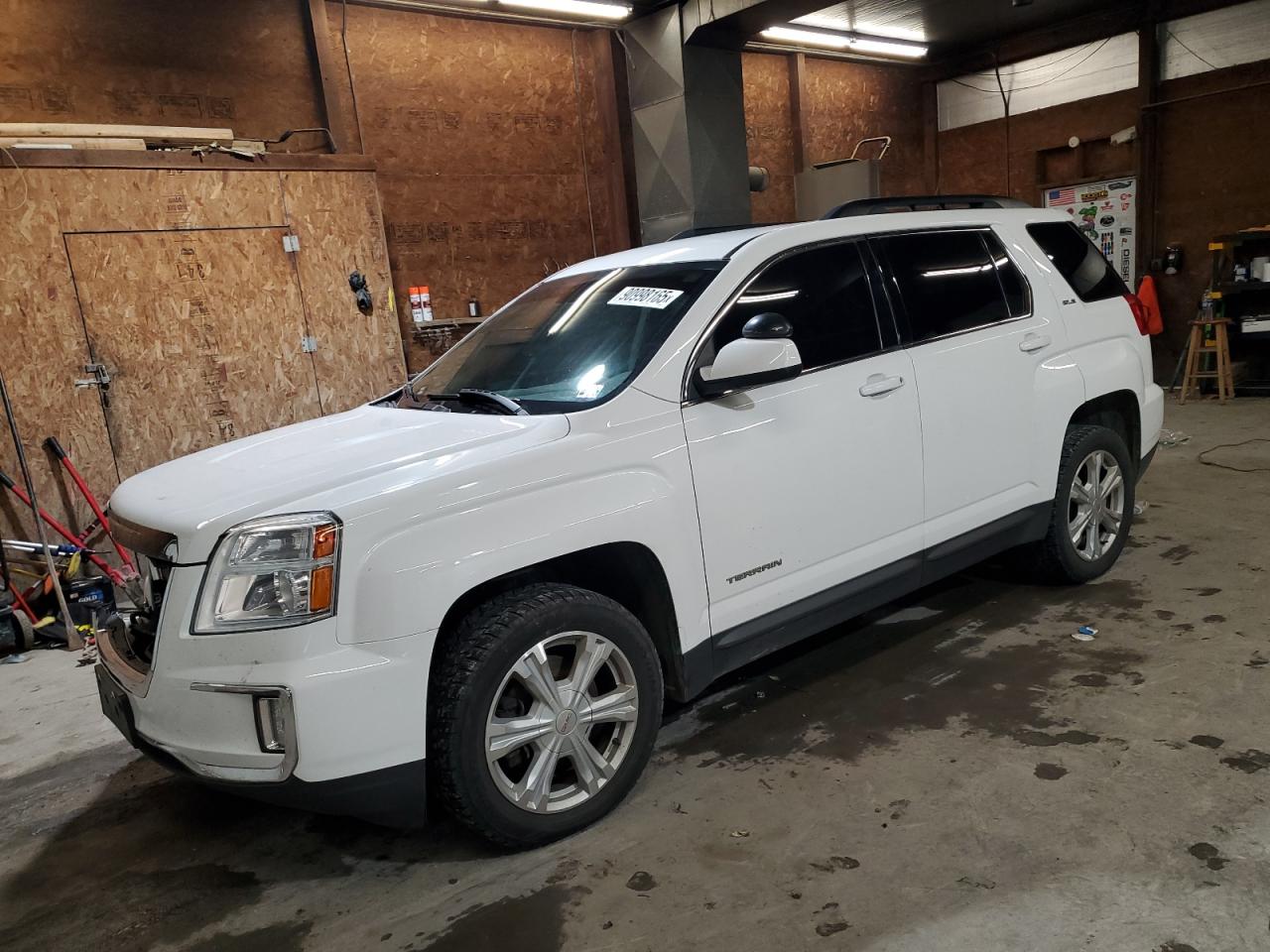 GMC TERRAIN SLE
