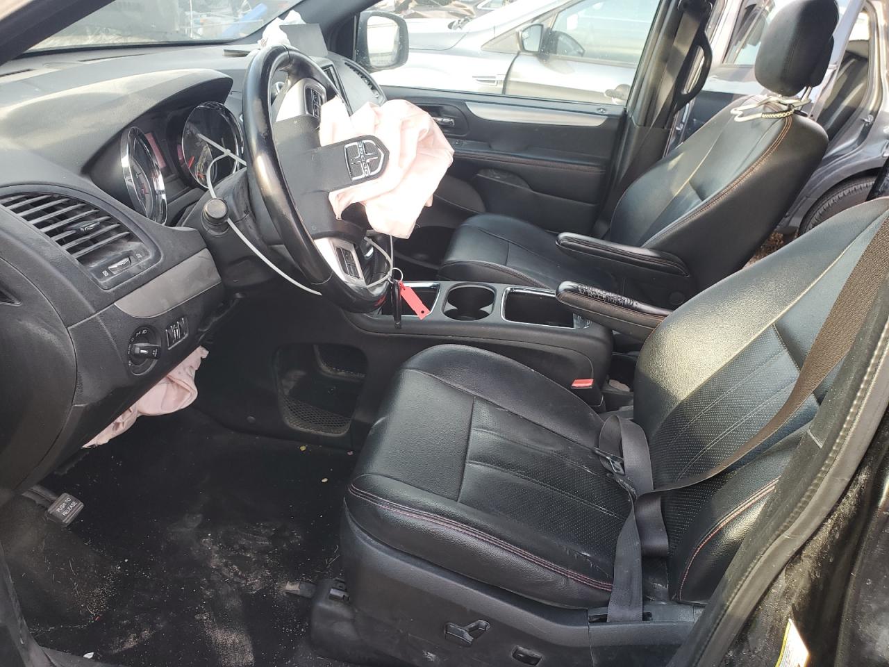 DODGE GRAND CARAVAN R/T