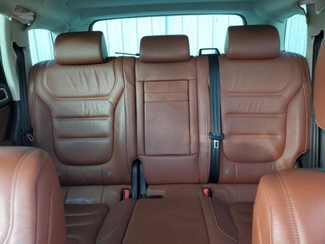 2015 VOLKSWAGEN TOUAREG V6 #3283991800