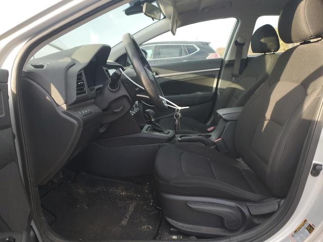 2020 HYUNDAI ELANTRA SE #3305462105