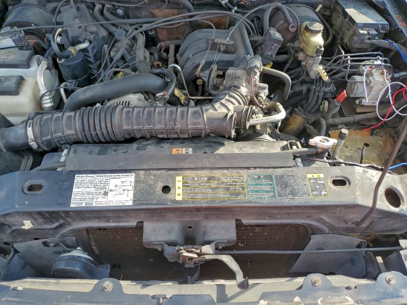 2004 FORD RANGER SUP #3302799978