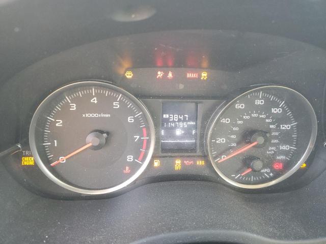 2016 SUBARU IMPREZA PR #3298224027