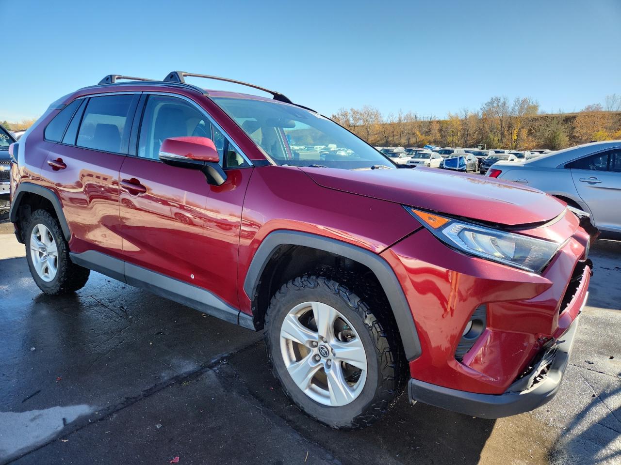 TOYOTA RAV4 XLE