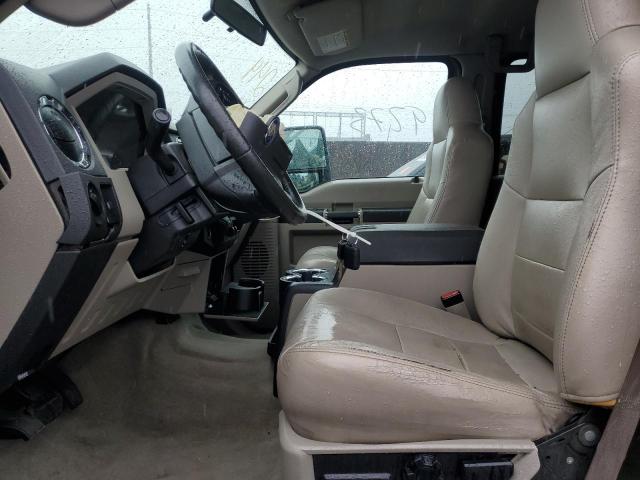 2008 FORD F350 SRW S #3290302200