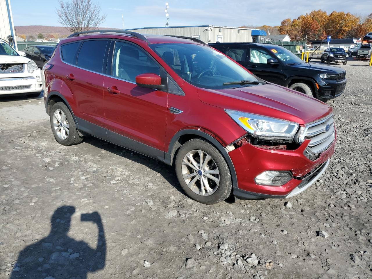 FORD ESCAPE SEL