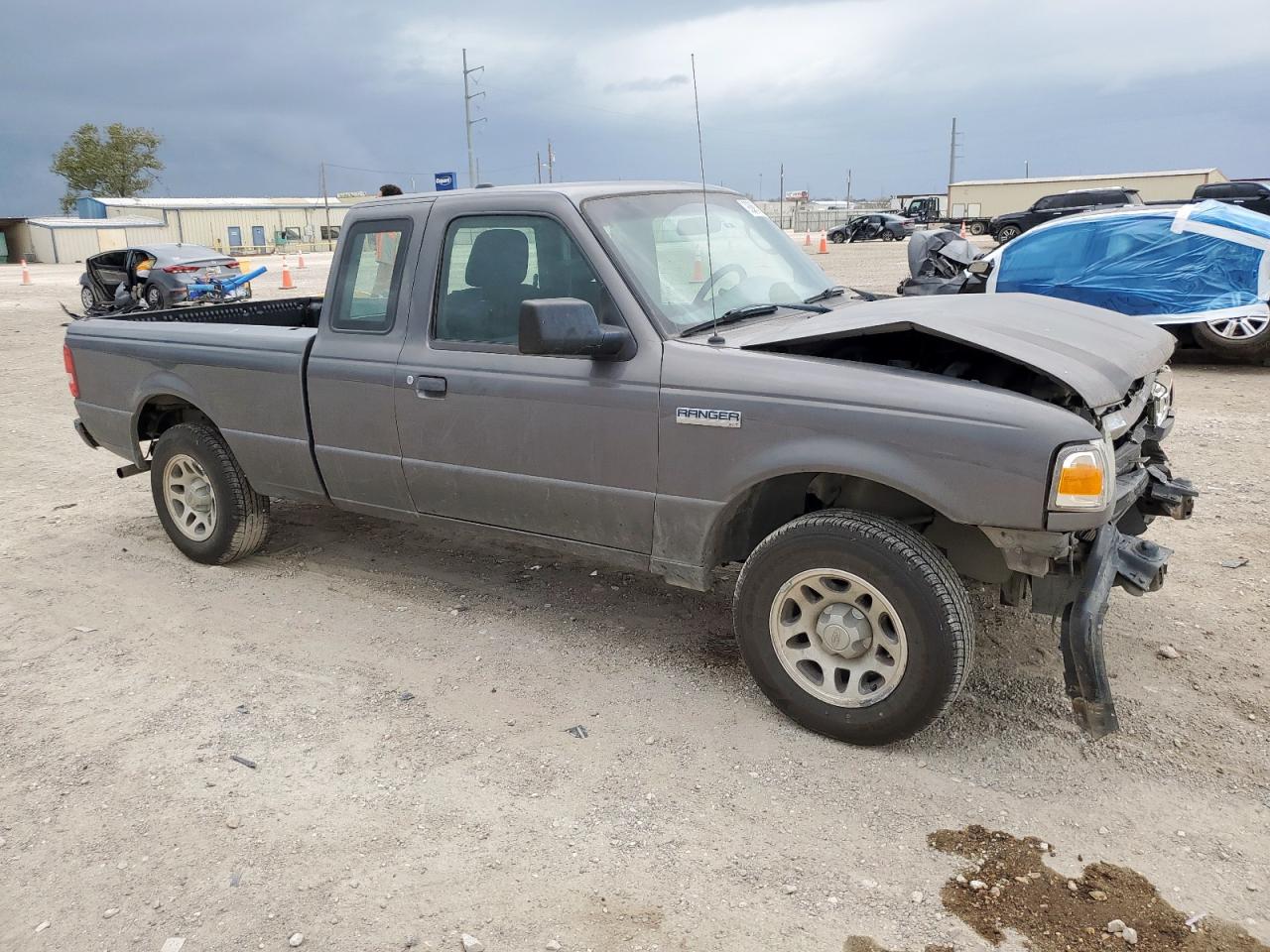 FORD RANGER SUPER CAB