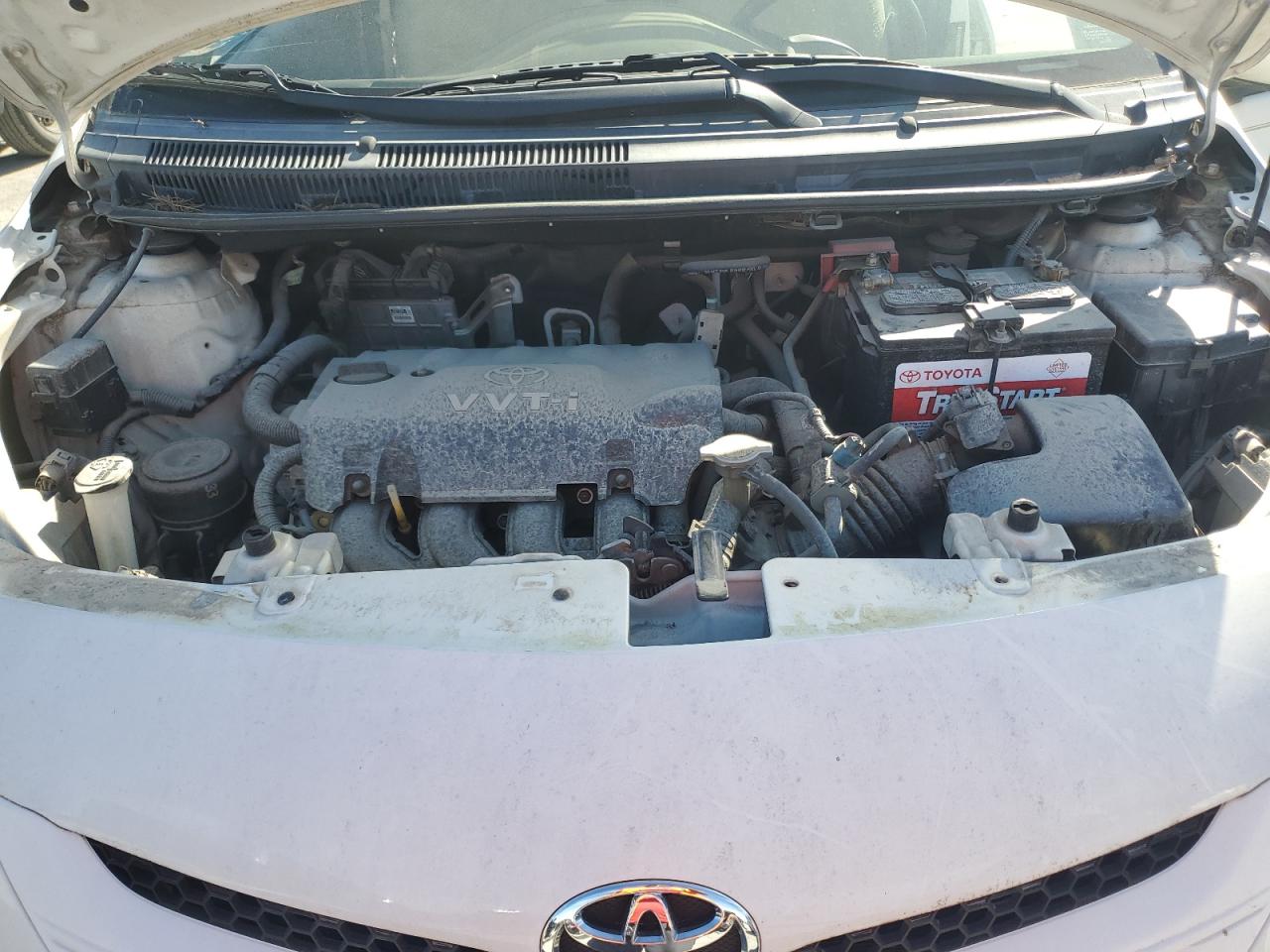 Lot #3280315958 2007 TOYOTA YARIS