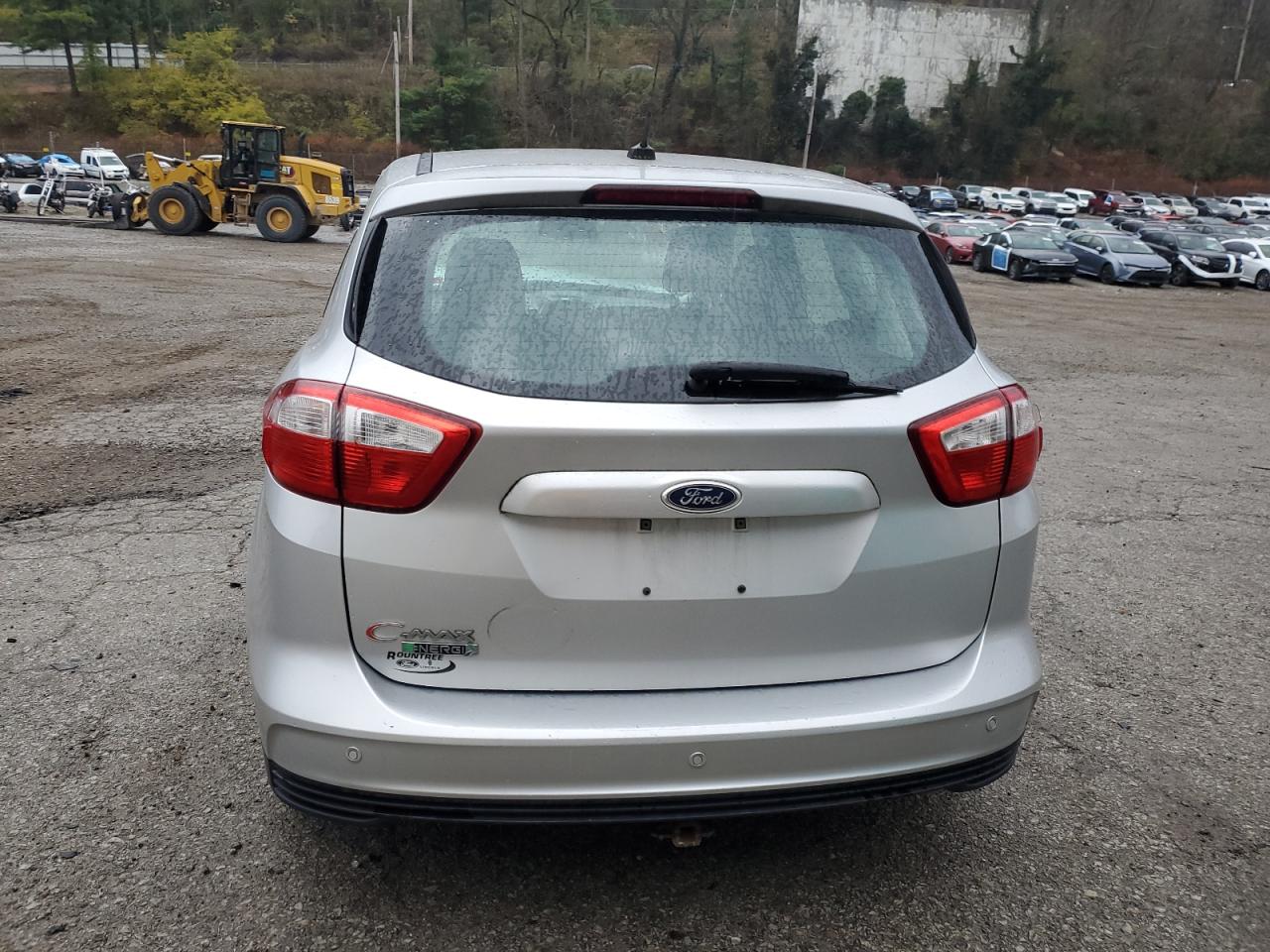 FORD C-MAX PREMIUM SEL