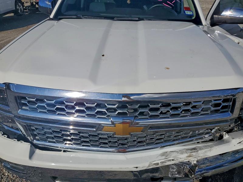 2014 CHEVROLET SILVERADO #3304752910