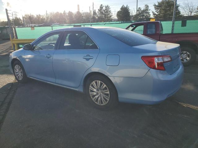 2012 TOYOTA CAMRY BASE #3283854416