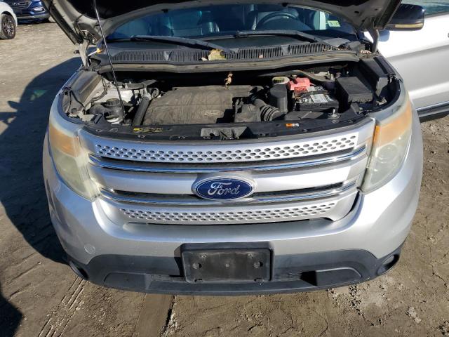2011 FORD EXPLORER X - 1FMHK8D83BGA55284