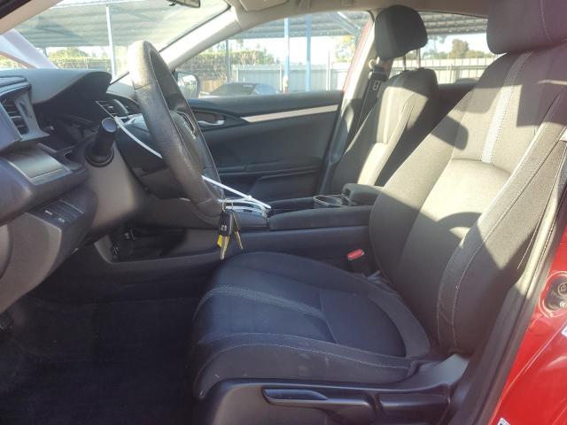 2018 HONDA CIVIC LX #3301588674