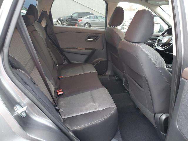 2021 NISSAN ROGUE SV #3291384143