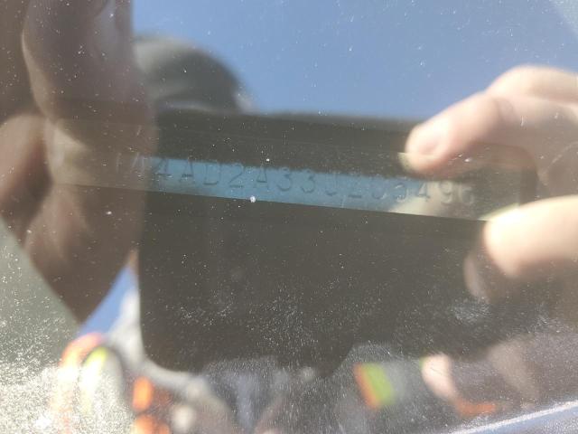 2018 MITSUBISHI OUTLANDER - JA4AD2A33JZ054963