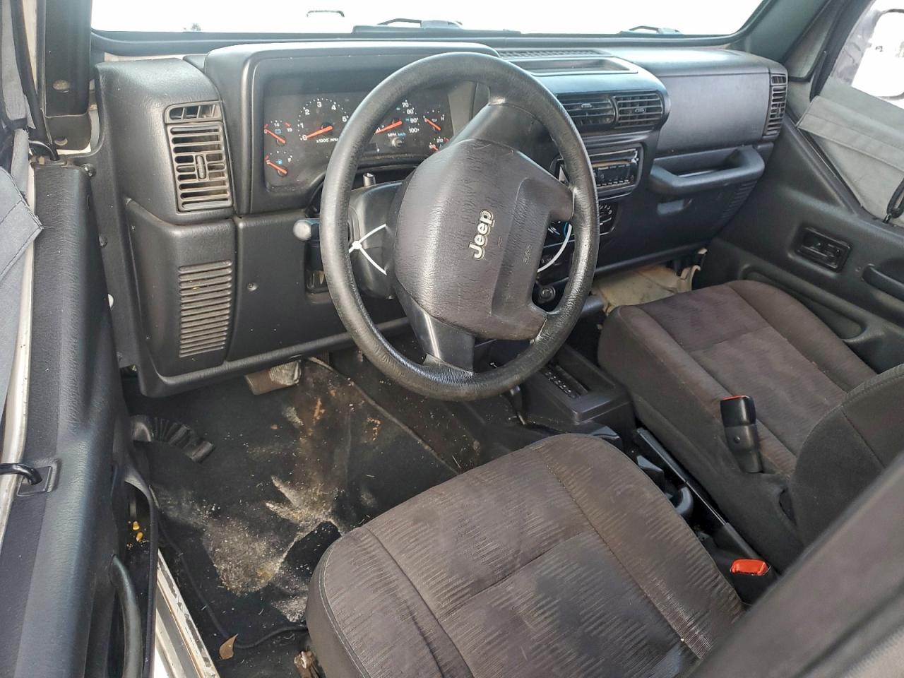 Lot #3297043544 2005 JEEP WRANGLER /