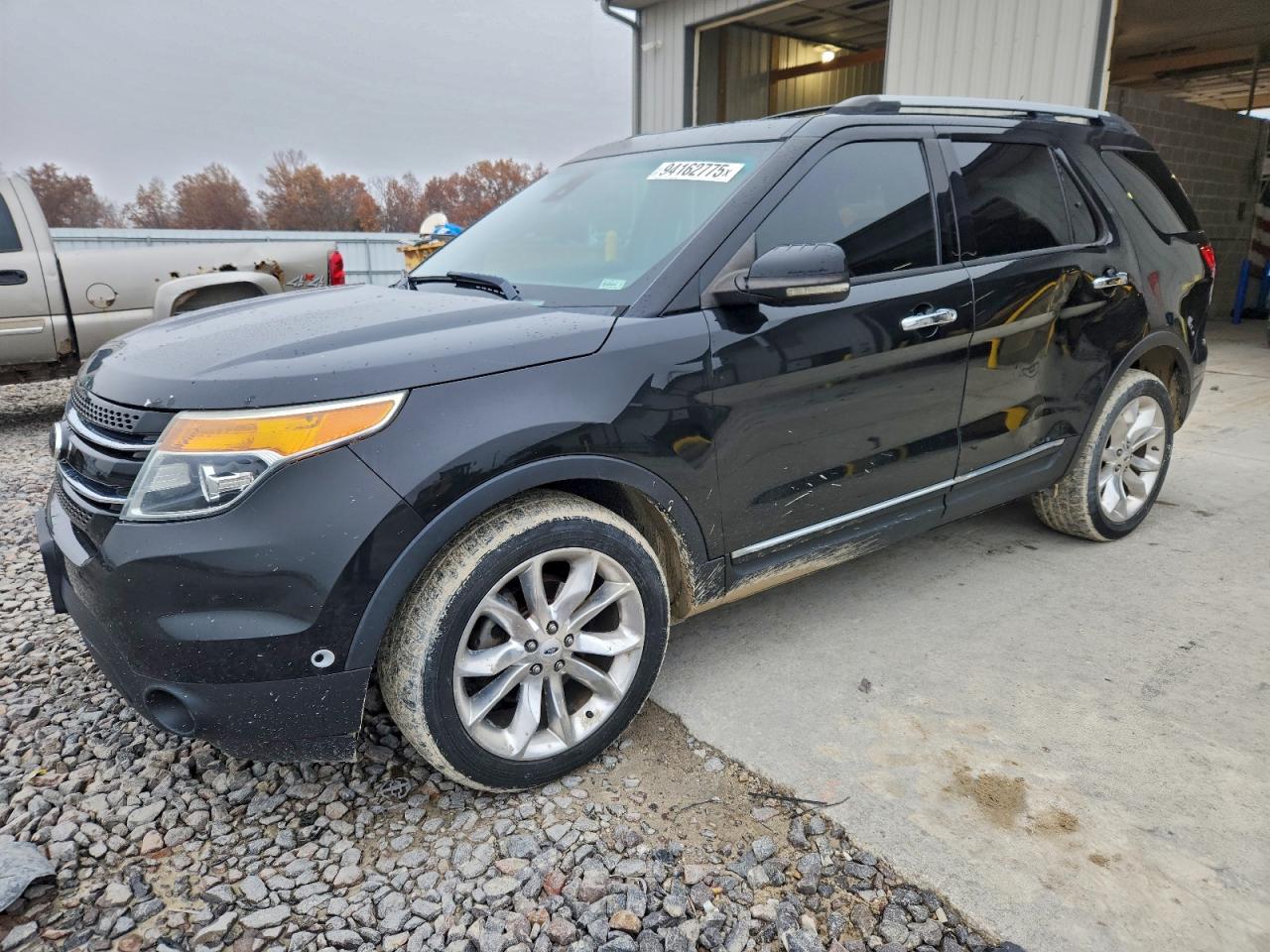 FORD EXPLORER LIMITED