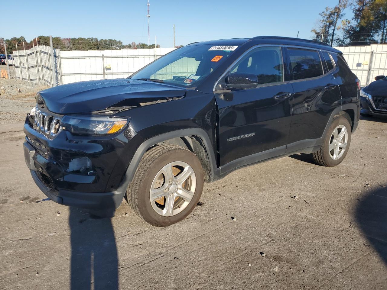 JEEP COMPASS LATITUDE